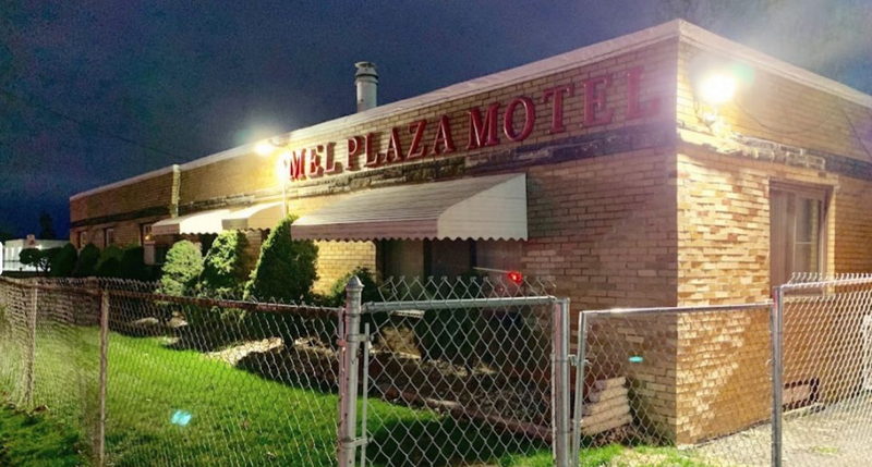 Mel Plaza Motel - From Web Listing